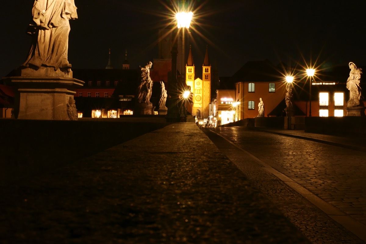 Alte Mainbrücke Würzburg